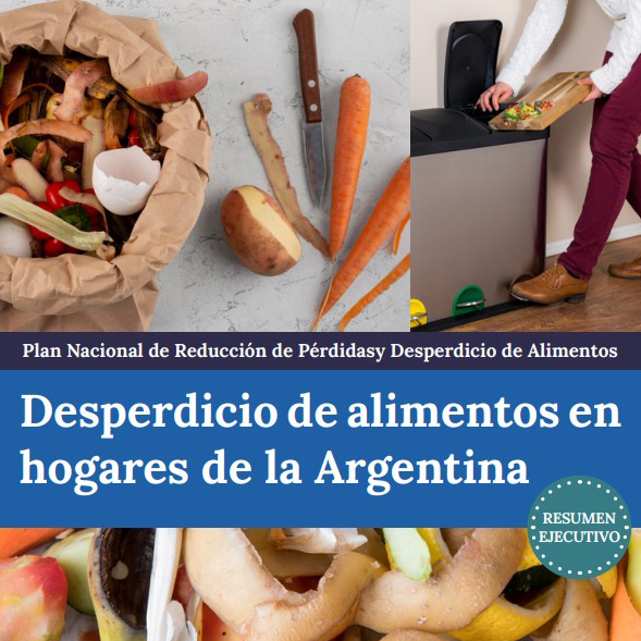 Conocer para cambiar: primera medición del desperdicio de alimentos en hogares y cómo reducirlo desde casa