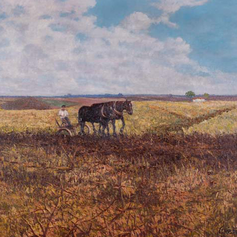 El arado