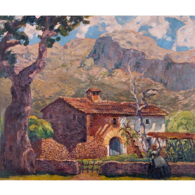 Casa de labradores