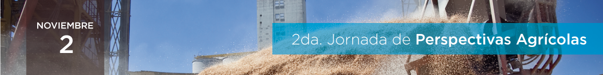 2da Jornada de Perspectivas Agrícolas